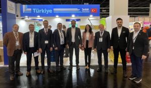54 Türk Firması, IDS 2023 Fuarı’ndaydı