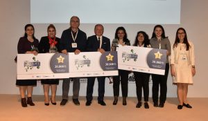 Kimya 11. Ar-Ge Proje Pazarı Yarışması, 1 Milyon TL Ödül Verecek